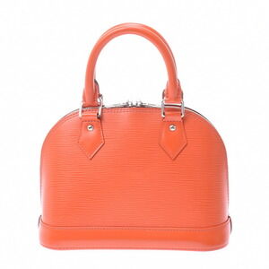 Louis Vuitton Epi Alma BB Bag Pimont Leather Handbag